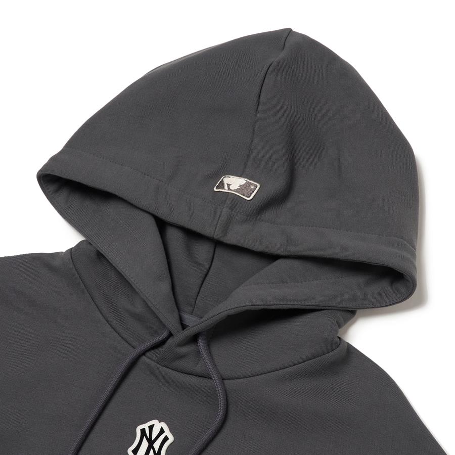 Áo Hoodie MLB Monogram New York Yankees 3AHDM062450BKS